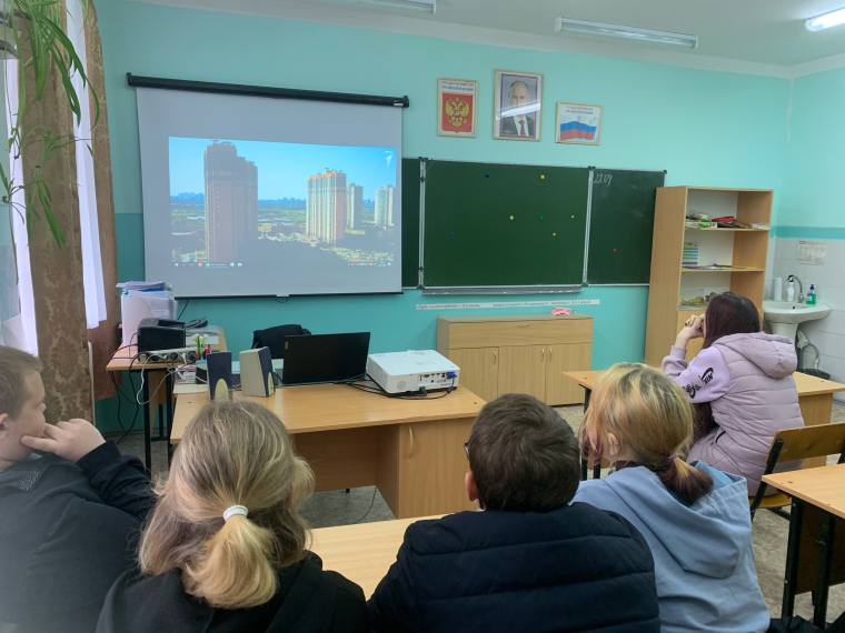КИНОУРОКИ в школах | «Стеша».